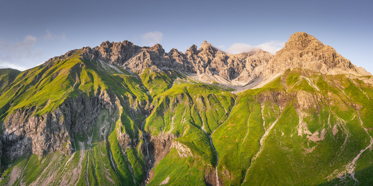 Das Leuchten der Allgäuer Alpen III