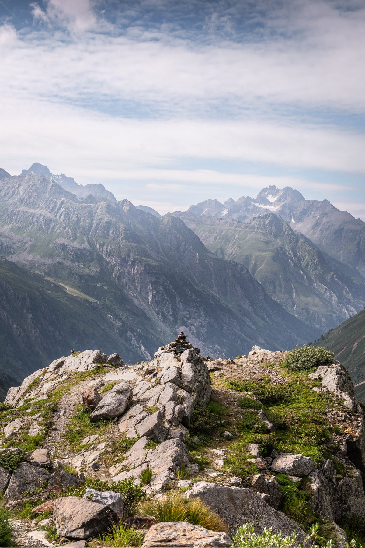 Felskanzel im Pitztal