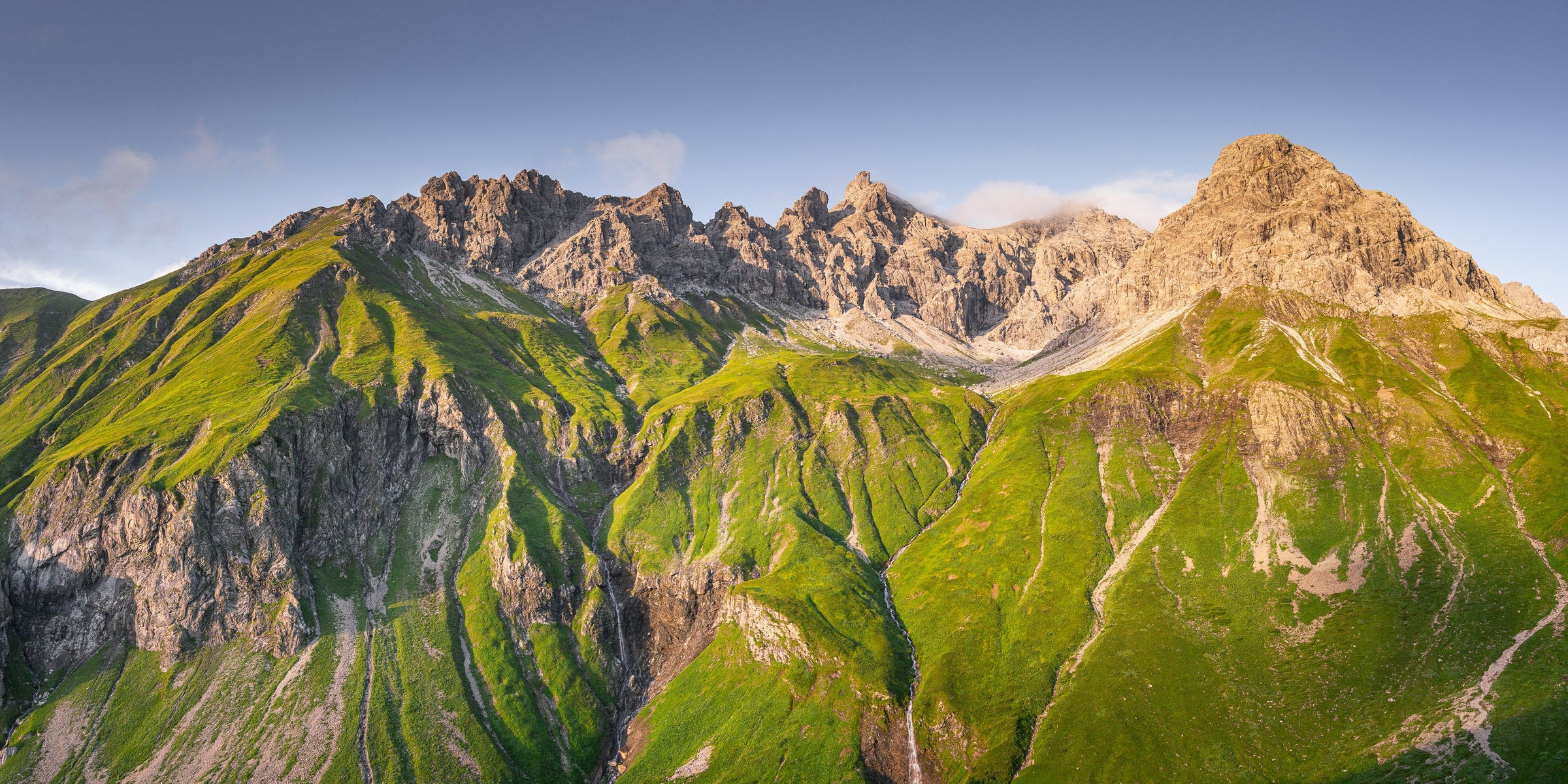 Alpenüberquerung (E5)